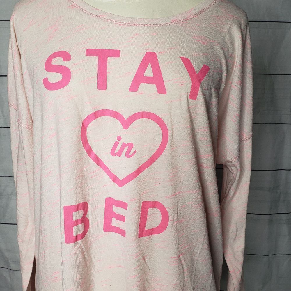 3/$25 Victoria's Secret Nightgown Pink Lg